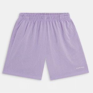 Madhappy Lavender Mesh Shorts